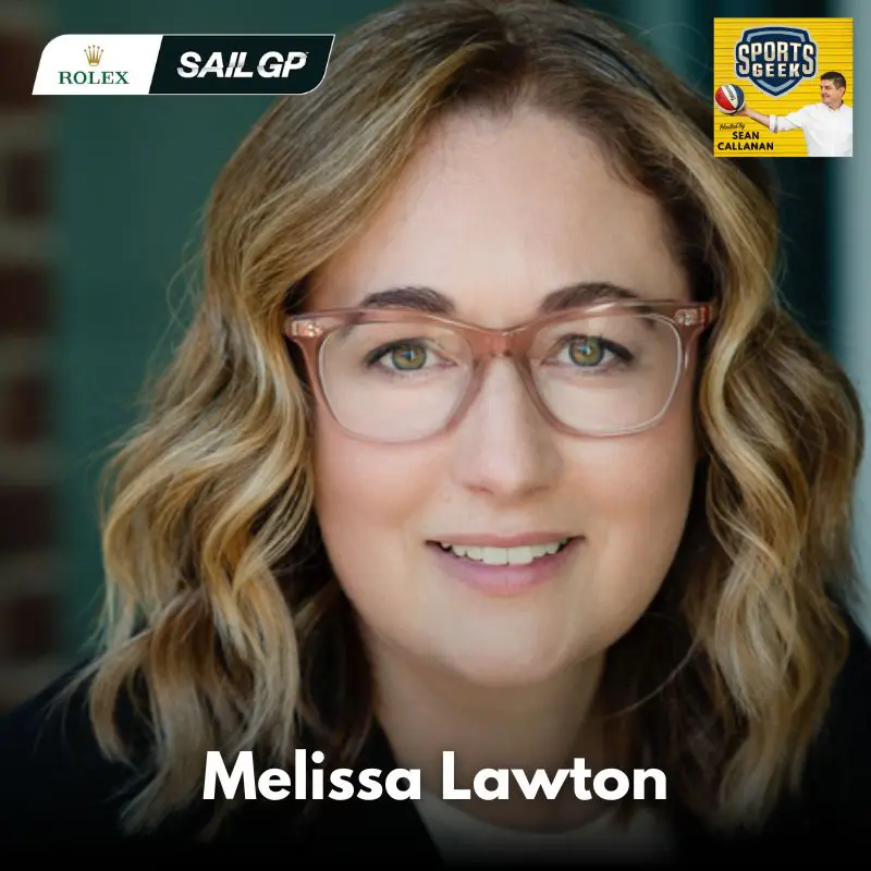 Melissa Lawton on Sports Geek