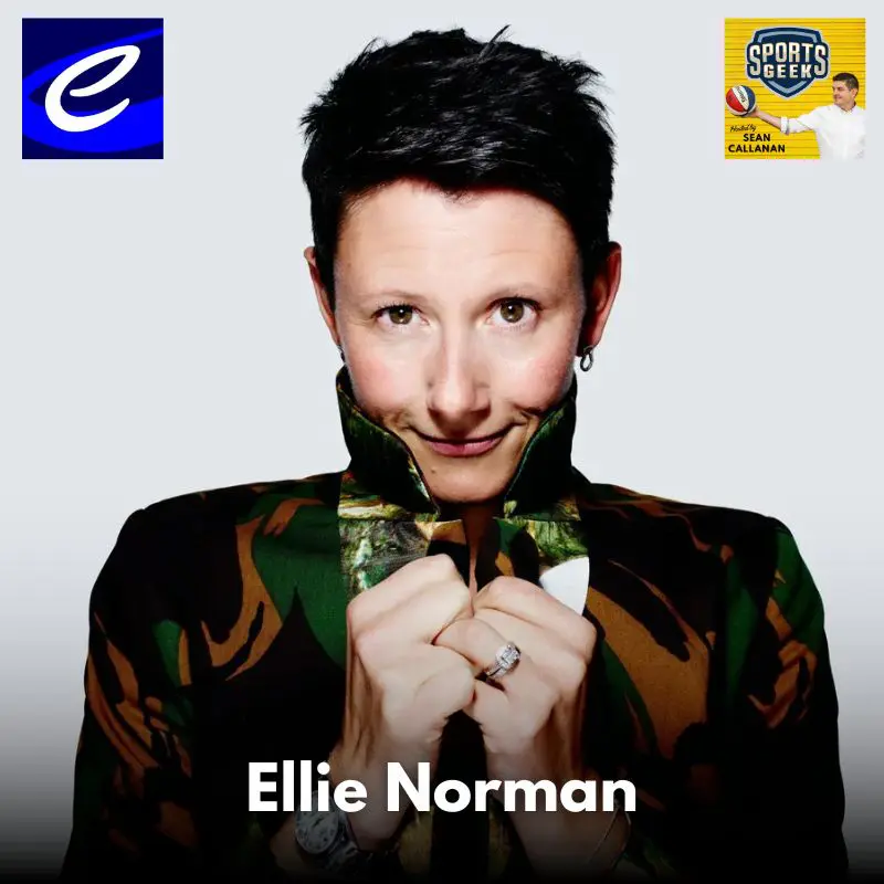 Sports Geek – Square 2026 – 453 – Ellie Norman – Formula E Ellie Norman on Sports Geek