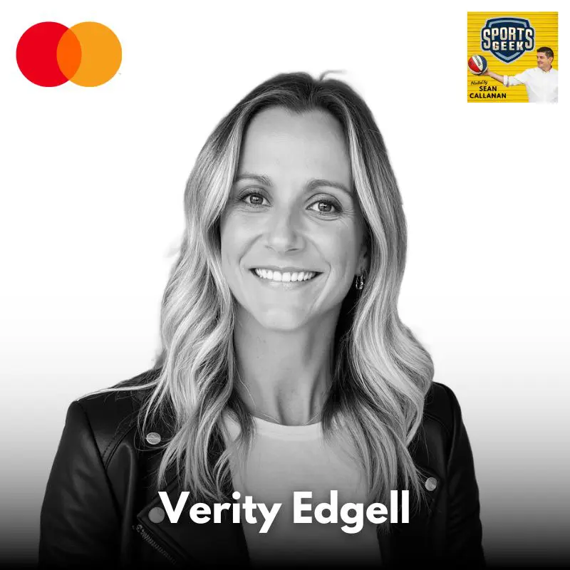 Verity Edgell on Sports Geek