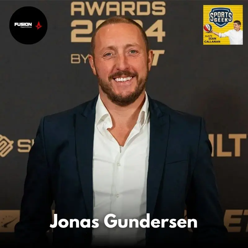 Sports Geek – Square 2026 – 458 – Jonas Gundersen Jonas Gundersen on Sports Geek