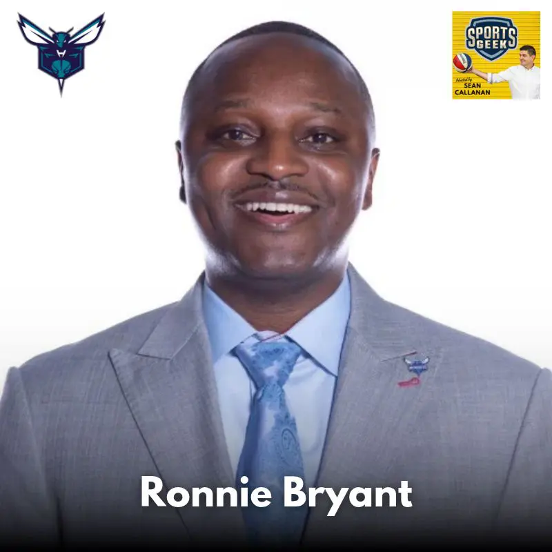 Sports Geek – Square 2026 – 462 – Ronnie Bryant Ronnie Bryant on Sports Geek