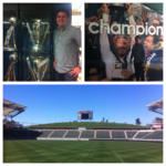 Sports Geek visits Home Depot Center home of LA Galaxy
