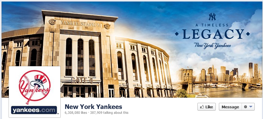 Yankees - Cover photo