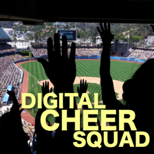 Digital Cheer Squad