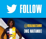 Eagles fans love following Nic Nat