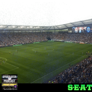#SEAT2013 at Sporting Park