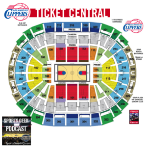 LA Clippers educating their fans on ticket pricing