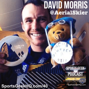 David Morris appears on Beers, Blokes & Business, subscribe on iTunes
