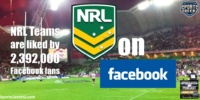 Breaking down @AFL & @NRL social media numbers