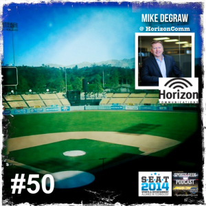 Mike De Graw Horizon Communications will be at #SEAT2014