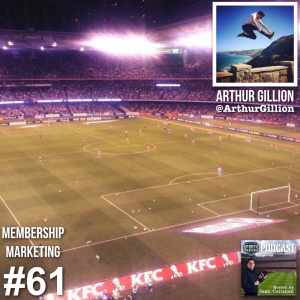 Arthur Gillion from Melbourne Victory