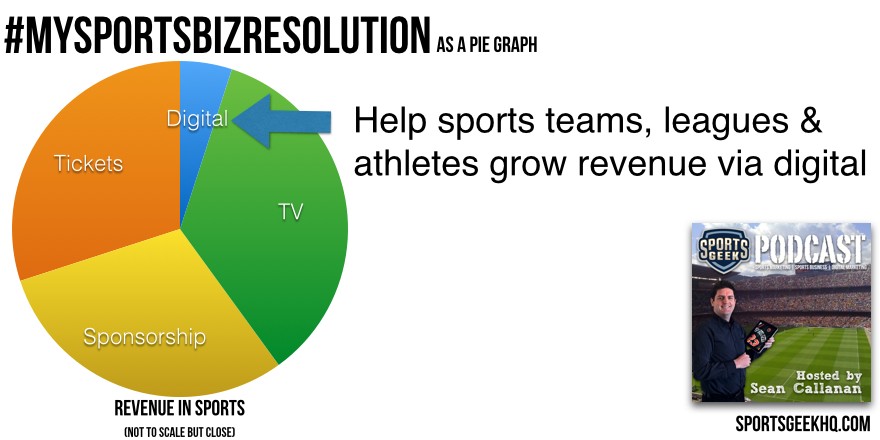 #MySportsBizResolution
