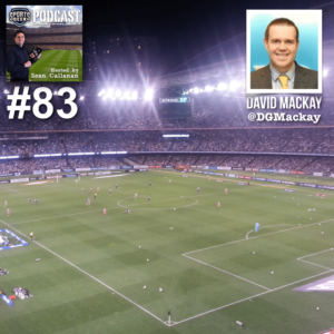 David Mackay on the business of sustainability in sports