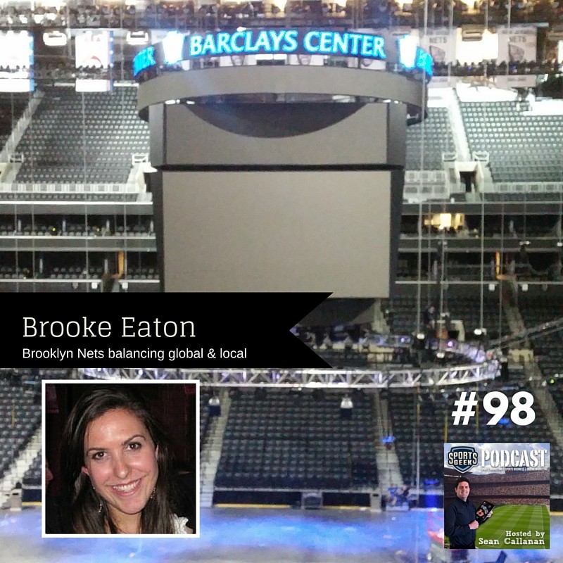 BrookeEaton_BrooklynNets_98 Great to tour Barclays Center when in NYC