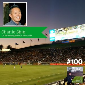 Charlie Shin from MLS discusses CRM in episode 100