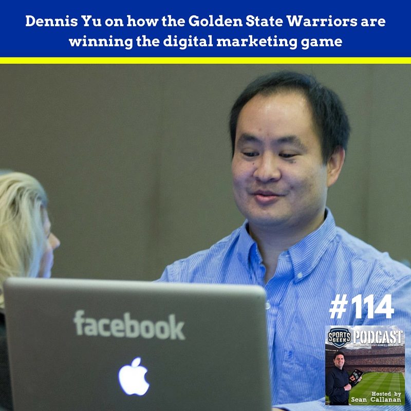 Dennis Yu knows digital marketing