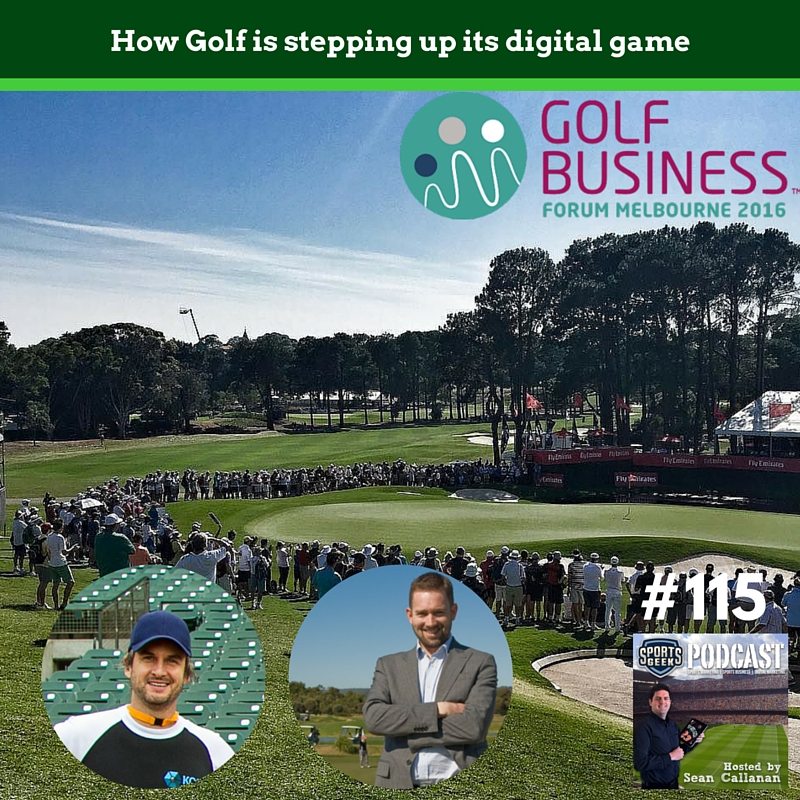 Work in Golf Business? Then see you at Golf Business Forum