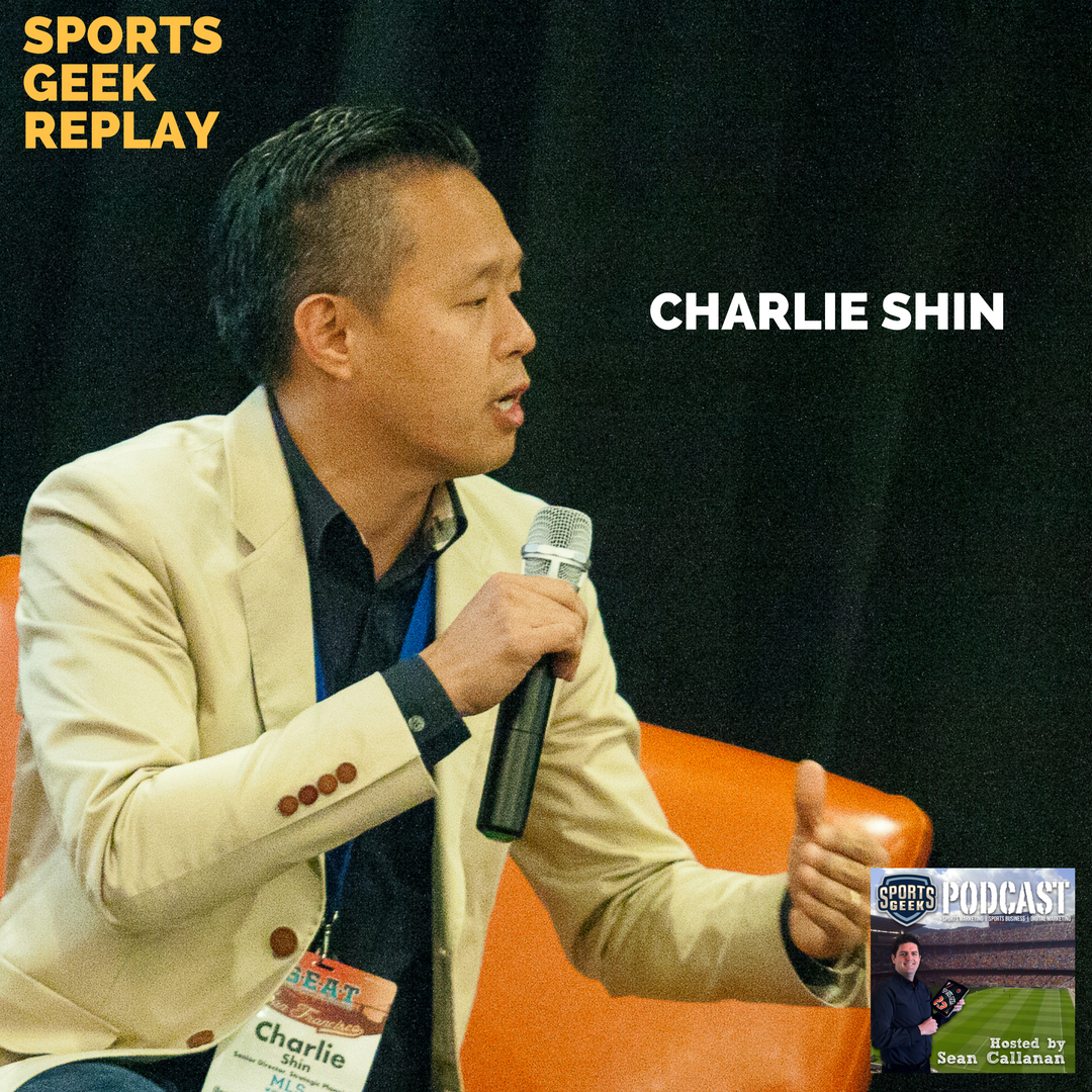 Charlie Shin from MLS discusses Sports CRM