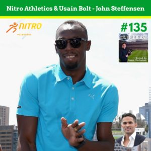 Nitro Athletics & Usain Bolt - John Steffensen