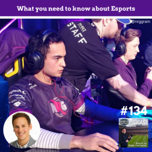 What you need to know about Esports