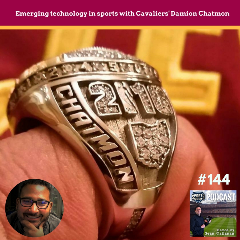 Emerging technology in sports with Cavaliers