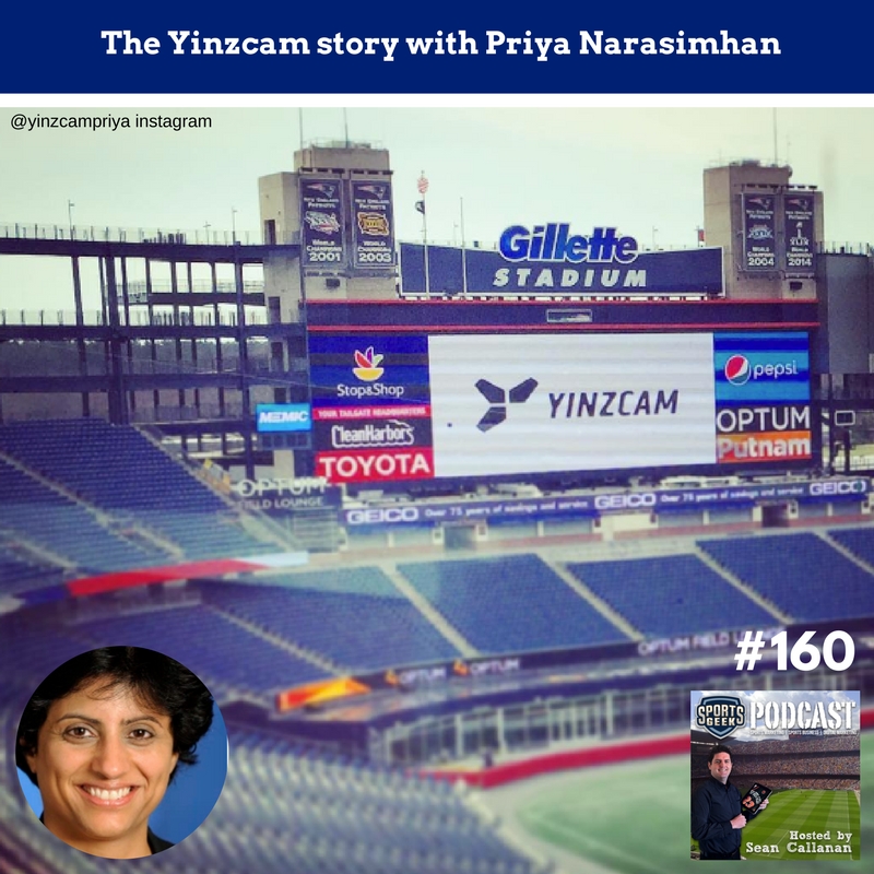 The Yinzcam story with Priya Narasimhan