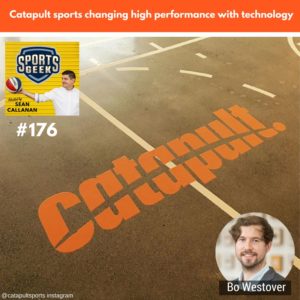Catapult Sports changing high performance with technology