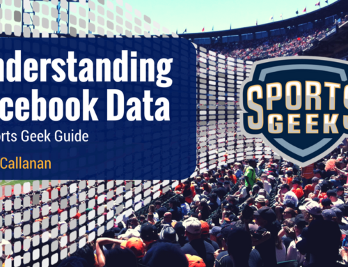 Understanding Facebook Data – a Sports Geek guide
