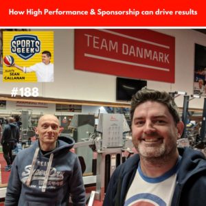 How High Performance and Sponsorship can drive results