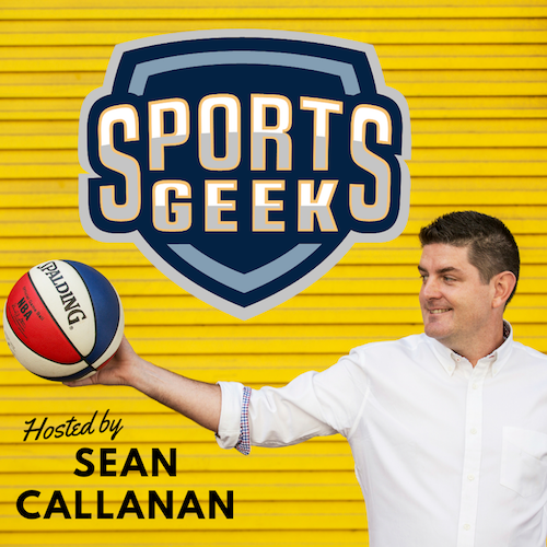 Sports Geek podcast logo - 2017-