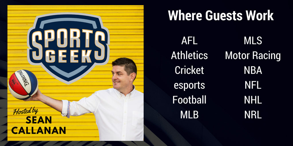 Sports Geek - Most Downloaded Episodes