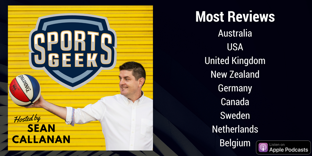 Sports Geek - Who leaves iTunes reviews