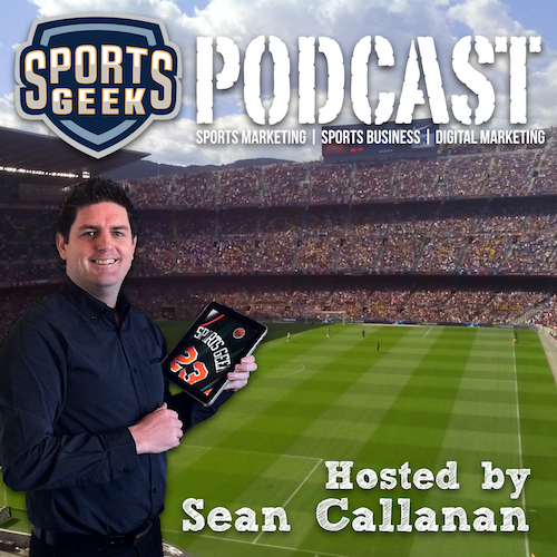 Sports Geek Podcast logo - 2014-17