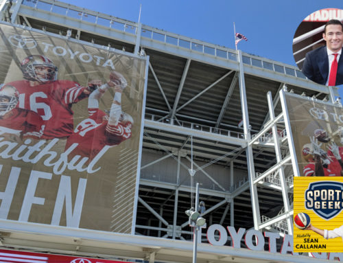 Stadiums, fans & technology – how they fit together with Al Guido, San Francisco 49ers