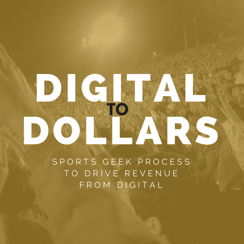 Digital To Dollars