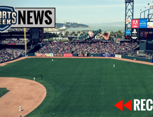 Most watched sporting events, LAFC kicking up fan experience, NBA and The Open. What you missed in Sports Geek News in July