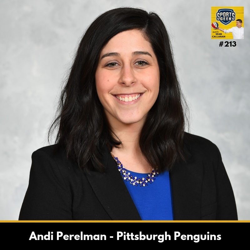 Learn more about sports and digital from Andi Perelman