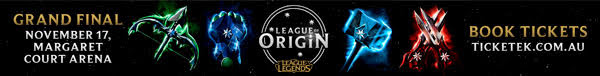 League Of Origin - November 17