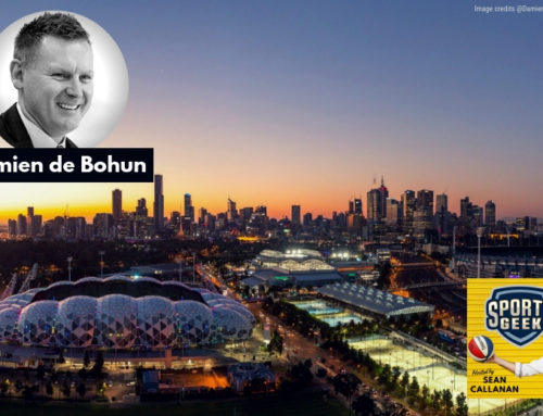 How major events drive visitors to Victoria – Damien de Bohun