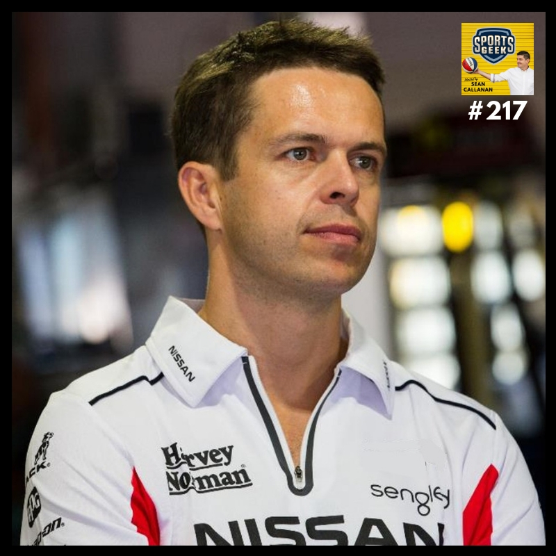 Learn more about motorsport from Nick Ryan