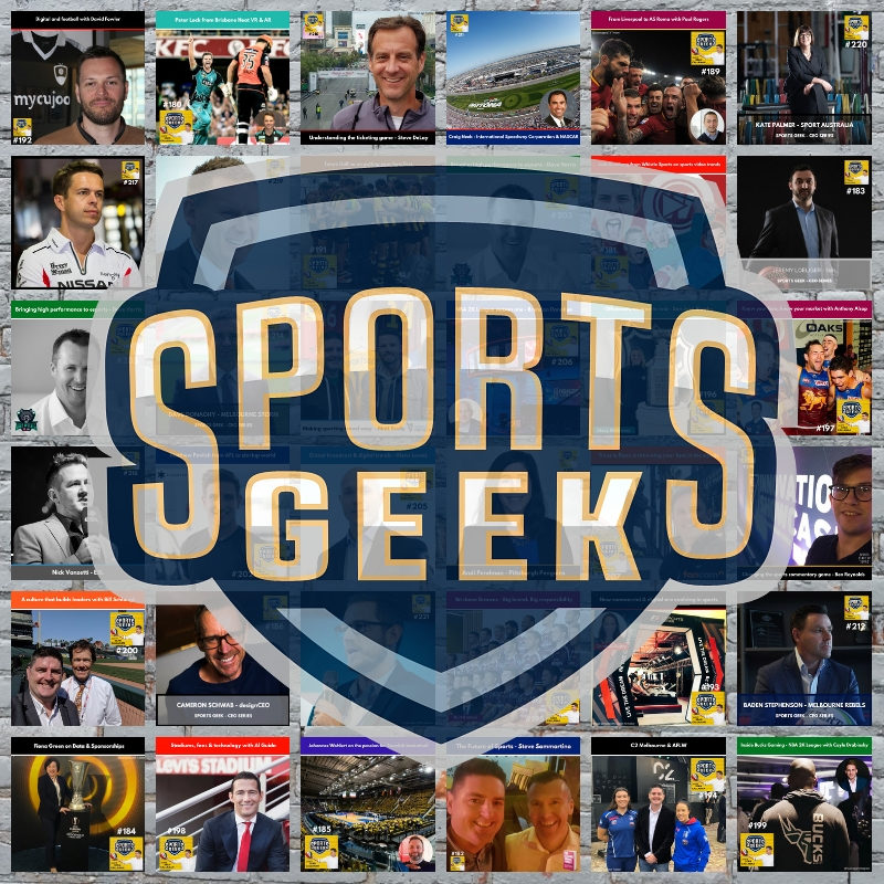 Sean Callanan looks back at 2018 at Sports Geek