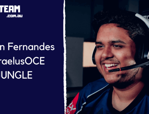 Jordan “Praelus” Fernandes joins SG Esports new OPL Team