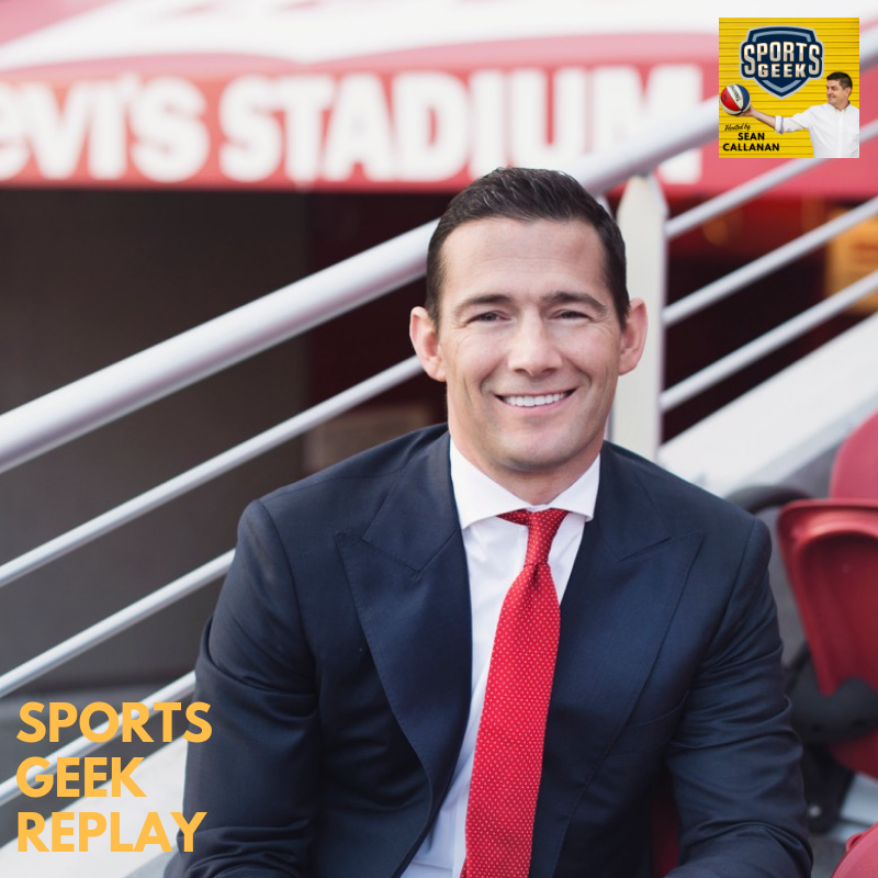 Sports Geek Replay – Al Guido Al Guido on Sports Geek Replay