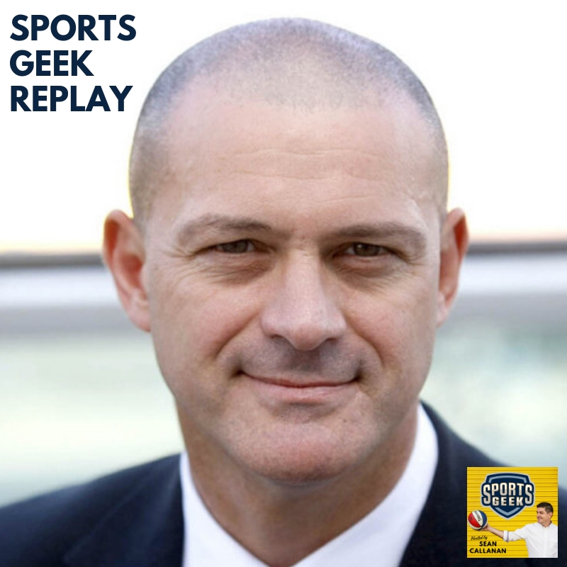 SGP Replay Series – Darren Birch – Square Darren Birch on Sports Geek Replay