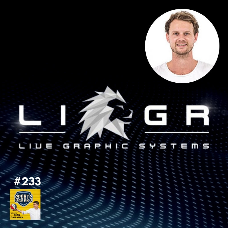 Learn more about tech and startups with Luke McCoy from LIGR 