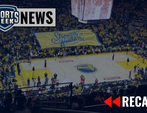 Raptors, Padres, Sacramento Kings and Warriors headlined Sports Geek News this May