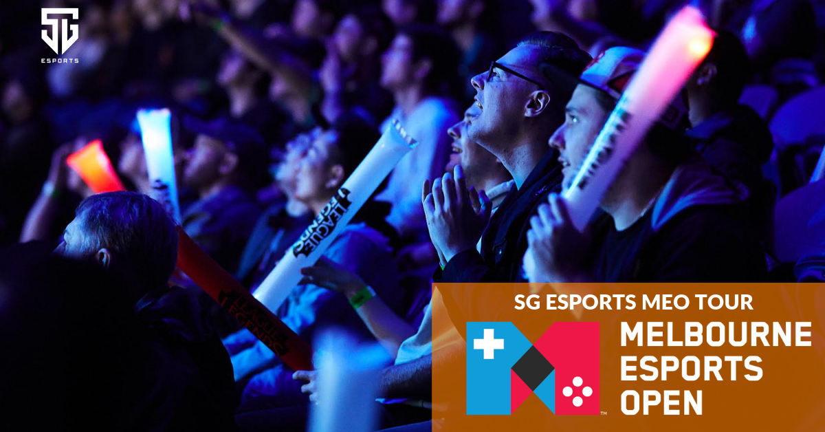 SG Esports MEO Tour Saturday