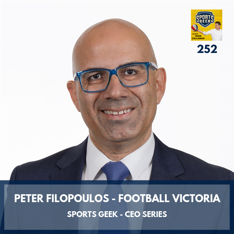 Peter Filopoulos - Football Victoria