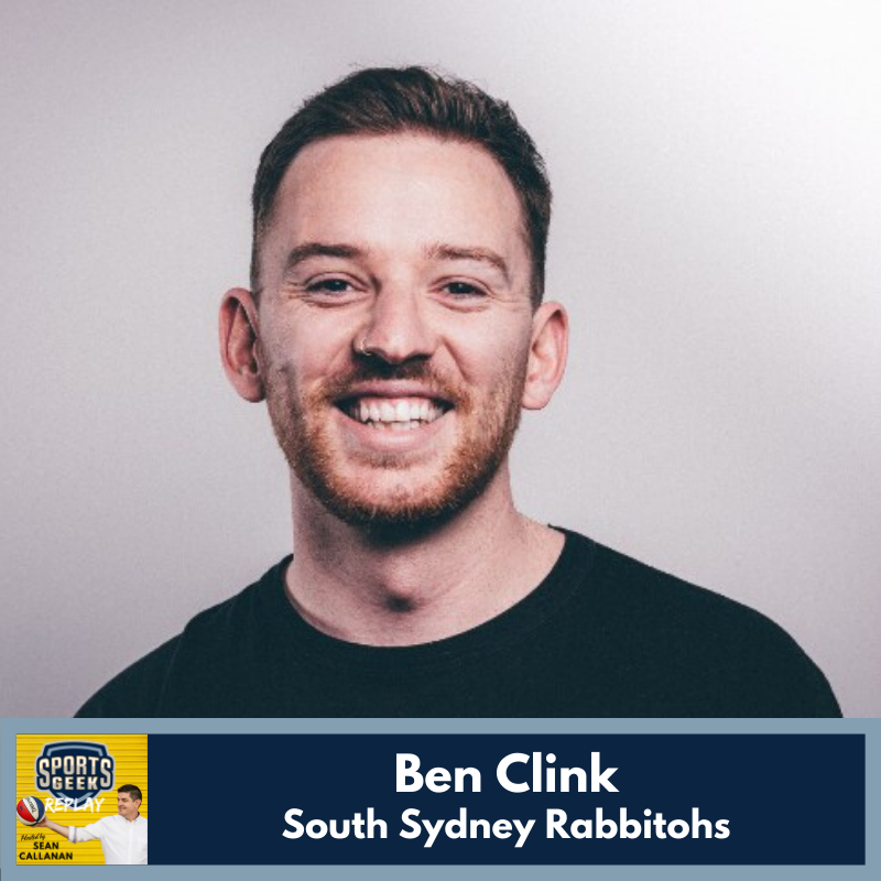 Learn more about digital & commercialisation with Ben Clink