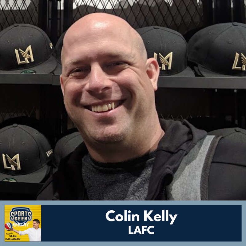 Learn more about LAFC with Colin Kelly